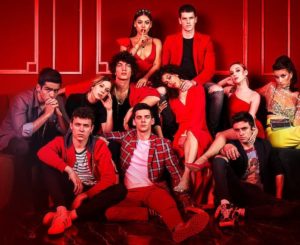 El autotroleo de Netflix por el comentado error en la segunda temporada de Élite