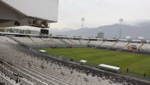 Colo Colo presenta proyecto de estadio en el aniversario 30 del Monumental