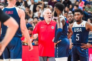 Básquetbol: Estados Unidos cierra el peor mundial de su historia tras caer ante Serbia