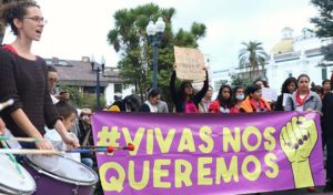 Francia lleva 101 femicidios este año e implementa brazelete de vigilancia para agresores