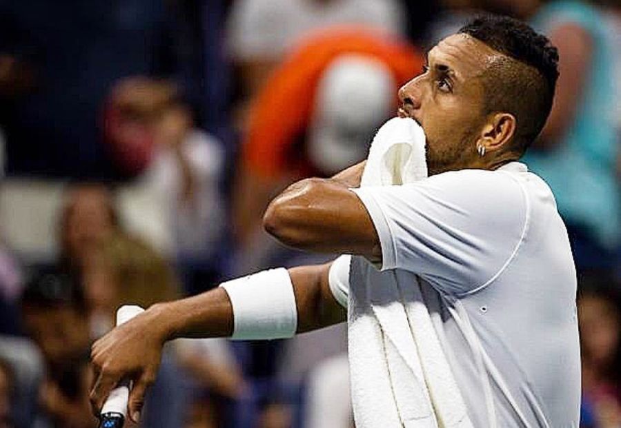 Kyrgios Fernando González