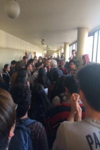 Funan a profesor de la Universidad de Chile por defender Golpe de Estado