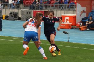 La lucha del fútbol femenino por conseguir un seguro para sus lesiones