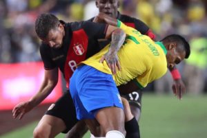 Prensa peruana alabó a Gabriel Costa: 