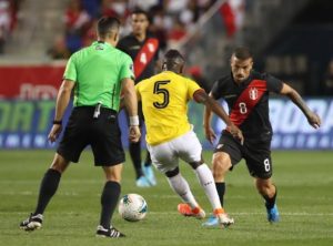 Gareca aprueba el debut de Gabriel Costa en Perú: 