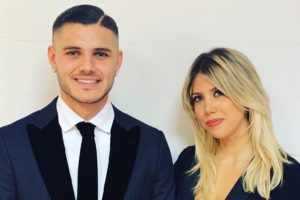 Mauro Icardi y Wanda Nara llevan sus problemas desde Inter al PSG