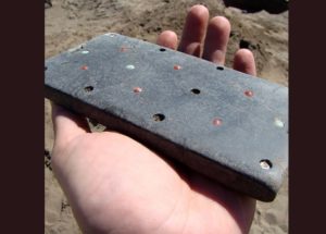 Arqueólogos encuentran 