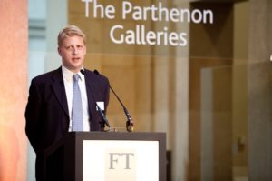 Hermano de Boris Johnson renuncia al gobierno y al parlamento: 