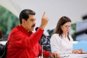 Nicolás Maduro sobre informe de DD.HH.: 