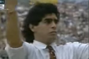 Fracasos y polémicas: los pasos de Maradona como entrenador en la liga argentina