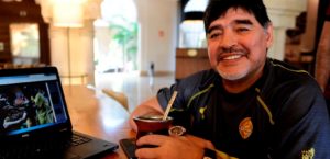 Las exigencias de Maradona para llegar a Gimnasia de La Plata