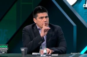 VIDEO | Marcelo Vega se lanza contra Mario Salas: 