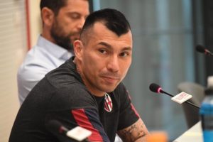Gary Medel explicó por qué se marginó de los partidos amistosos de la Roja
