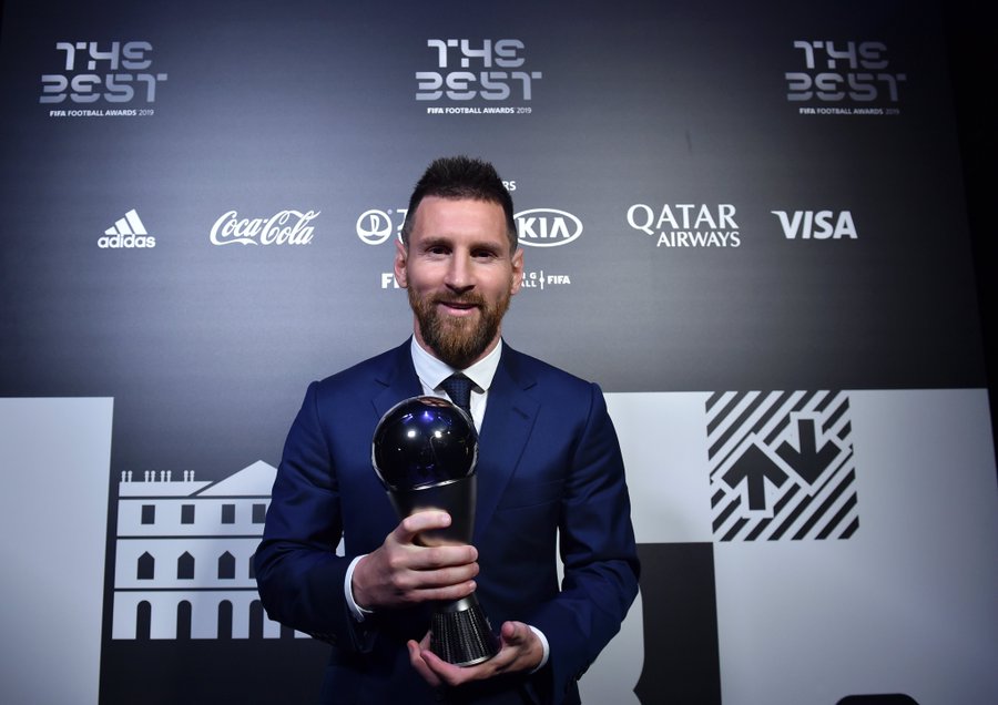 Messi The Best