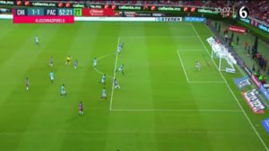 Indignación en México por comentarista deportivo que comparó una jugada con un femicidio