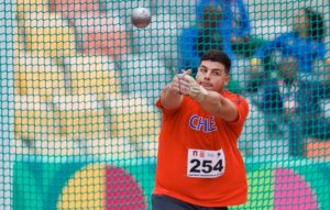 Mundial de Atletismo comienza con solo dos chilenos participantes