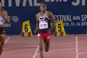 La nueva Semenya: atleta nigeriana queda fuera de competencia por reglamento sobre hiperandrogenismo