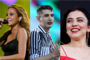 Latin Grammy 2019 tendrá presencia chilena: Mon Laferte, Cami y Álex Anwandter fueron nominados