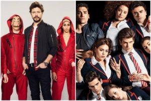 Netflix: el crossover entre las series españolas 