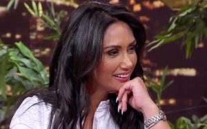 Pamela Díaz barre con Cathy Barriga por foto en ropa interior: 