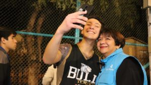 Claudia Pizarro, la alcaldesa de la comuna olvidada