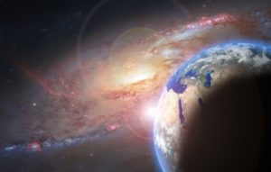 Científicos descubren agua en un planeta que podría ser habitable