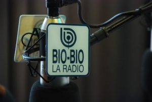 VIDEO | Sindicato de radio Biobío anuncia histórica huelga de trabajadores