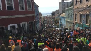 El recuento de la Onemi tras simulacro de tsunami en Valparaíso
