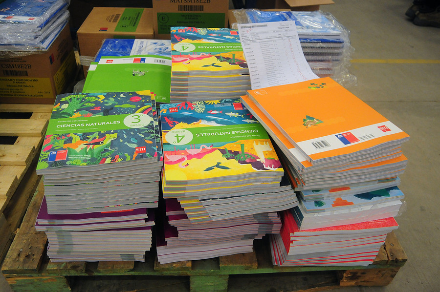 textos escolares