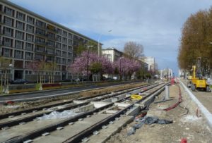 Caos en París por huelga del transporte público: protestan contra reforma de pensiones