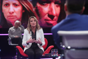 Las diez frases que dejó la entrevista a Natalia Compagnon en 