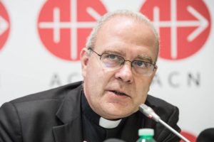 De Bagdad a Santiago: el nuevo nuncio que busca poner orden en la iglesia chilena