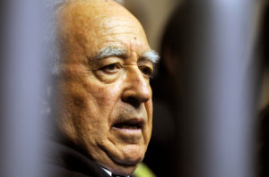 Edmundo Pérez Yoma solidariza con Mundaca por amenazas: 