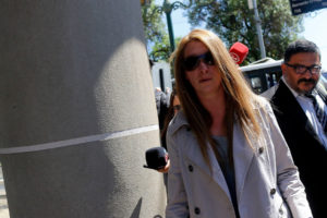 Natalia Compagnon confirmó su primera aparición en TV tras el caso Caval