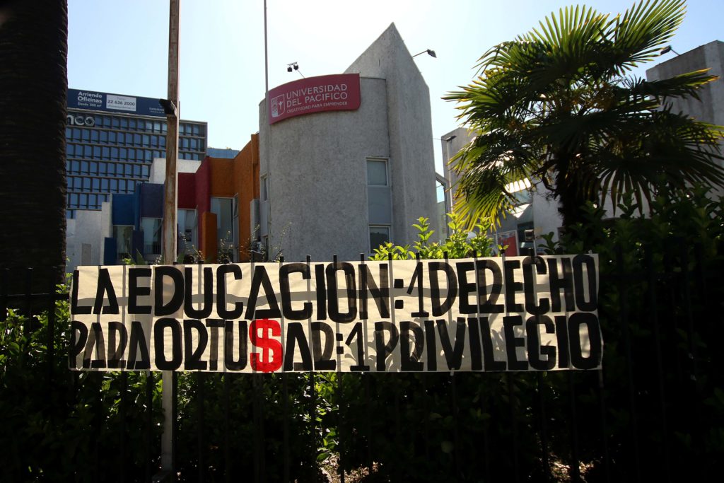 Universidad del Pacífico