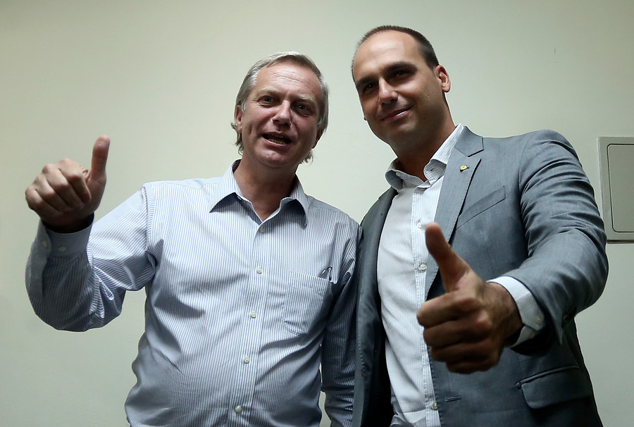 Eduardo Bolsonaro