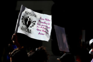 Caso Sophie: madre de la menor testificó en favor de Francisco Ríos