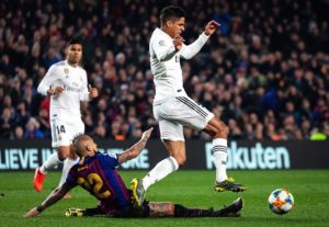 Gobierno español respalda un posible aplazamiento del Barcelona-Real Madrid