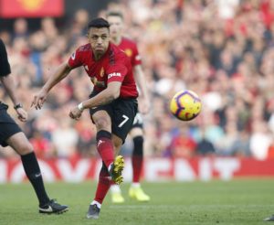 Alexis Sánchez recibió 5,5 millones de euros por comisiones en Manchester United