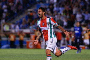 Vuelve la magia: Luis Jiménez jugará por Palestino en 2020