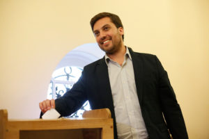 Confirman a Raúl Soto como nuevo integrante del Comité Parlamentario del PPD