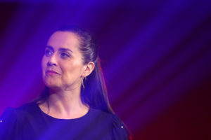 Los cuestionamientos de Natalia Valdebenito a su nominación a los Copihue de Oro 2019