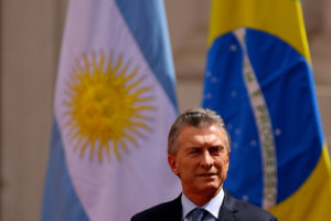 Macri y kirchnerismo: 