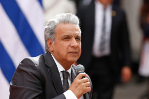 FF.AA. de Ecuador: Restricción de circulación se extiende a todo el país