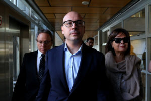 Fiscalía pidió reformalizar a Nicolás López en tribunal de Viña del Mar