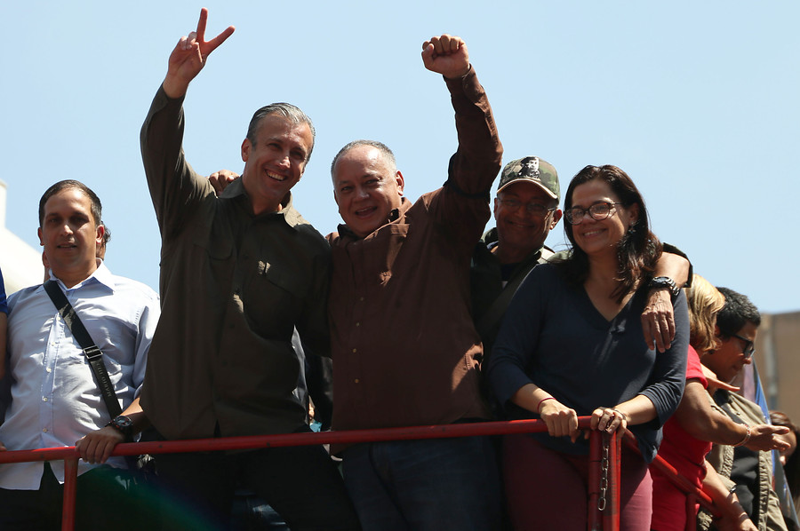 Diosdado Cabello