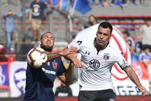 Colo Colo ya tiene equipo para el superclásico
