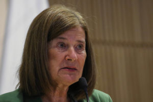 Directora del Sename: 