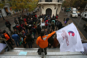 La respuesta de Convergencia Social por acusaciones de acoso laboral y sexual en Valparaíso