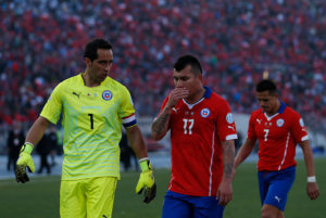 Medel por su reencuentro con Bravo: 